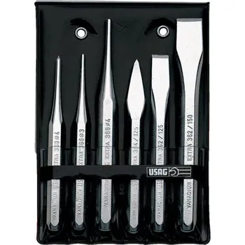 Sekáč Sada sekáčů a průbojníku USAG 372 SE6