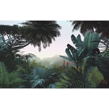 Fototapeta Fototapeta vliesová LJX8-060 Jungle Morning 400x250 cm