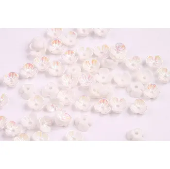 Dětské navlékací korálky Plastové korálky č.509