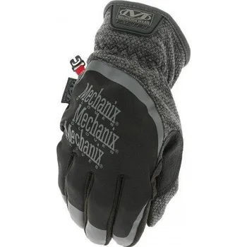 Rukavice Rukavice Mechanix COLDWORK FASTFIT ČERNO/ŠEDÉ