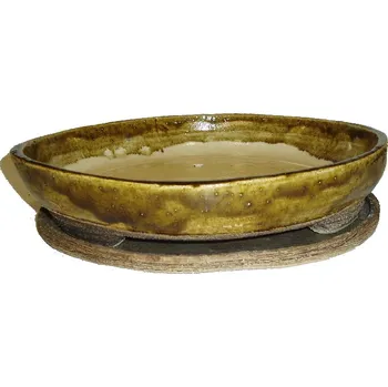 Květináč Miska na bonsaje k852