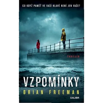 Kniha Vzpomínky Ekniha