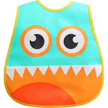 Bryndák Dětský vodotěsný bryndák Baby Safe 45x28 cm - Bubák