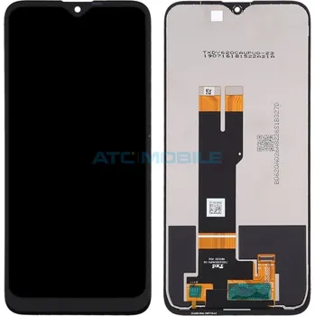 Displej + dotyk Nokia 2.3 (TA-1206, TA-1211, TA-1214, TA-1194, TA-1209) černý, originální a zpět 48 Kč s ATC Clubem