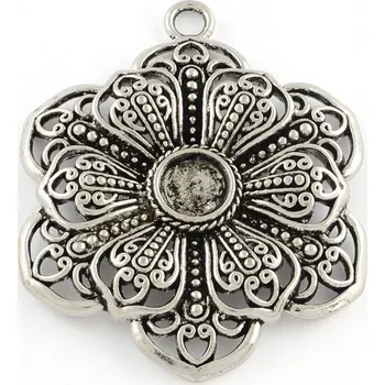 Korálek Kov 49 (51.5x42x5 mm)