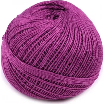 Příze Příze Sněhurka Niťárna klubko 30g - 4372(4374) fialová