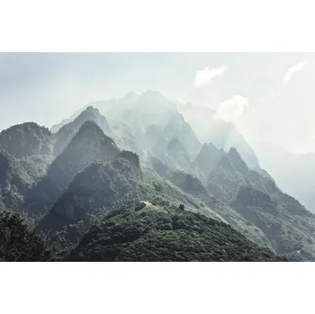 Fototapeta Fototapeta vliesová SH033-VD3 The Summit 3-dílná 300x200 cm