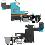 iPhone 6S Plus flex nabíjecího konektoru a AV šedý, originální a zpět 13 Kč s ATC Clubem