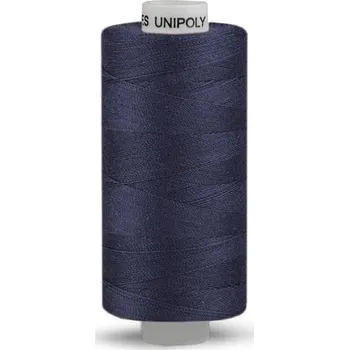 Nit Polyesterové nitě návin 500 metrů - 549 tmavě modrá