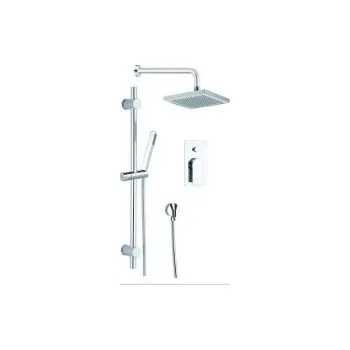 Sprchový set Sprchový podomítkový set ARNO, 21 - zlatá lesklá (10632) HOPA