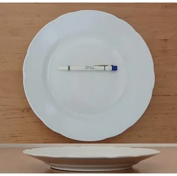 Talíř Talíř mělký 30cm klubový Ofelie