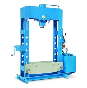 Dílenský lis Hydraulický lis OMCN 164/W (100 t)