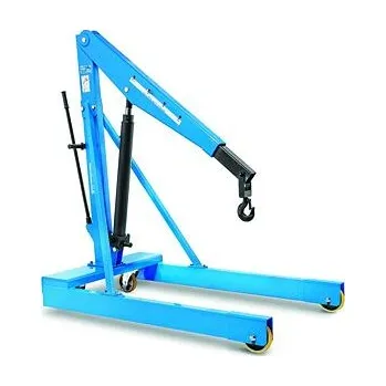 zvedák Pojízdný dílenský jeřáb OMCN SL/20 (2 t)