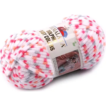 Stoklasa - Dolphin Baby Colors 100 g (1 ks) bílá