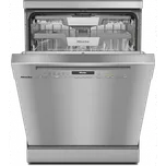 Volně stojící myčka nádobí MIELE G 7130 SC Front AutoDos nerez + DÁREK: 7x Miele PowerDisk All in 1 + montáž + zaškolení ZDARMA