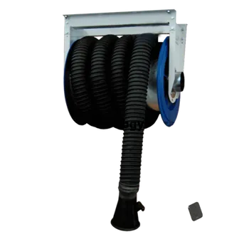 Průmyslový vysavač Odsávací navíjecí buben FILCAR DARWIN DRWT-125/20-COMP