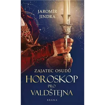 Kniha Horoskop pro Valdštejna Ekniha
