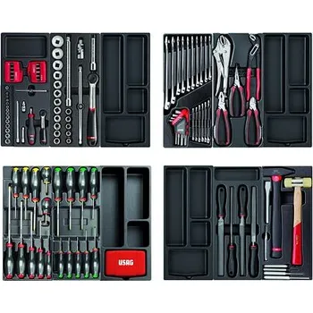 Sada nářadí Sada nářadí pro údržbu USAG 495 PM