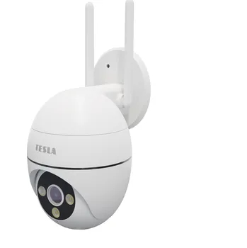 IP kamera Recenze TESLA Smart Camera Outdoor PTZ