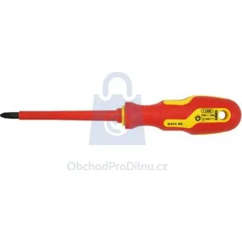 Šroubovák Šroubovák Phillips (PH) elektro, S LINE ELEKTRO PROFI SLIM, Narex PH3 x 150 mm, balení 1 ks