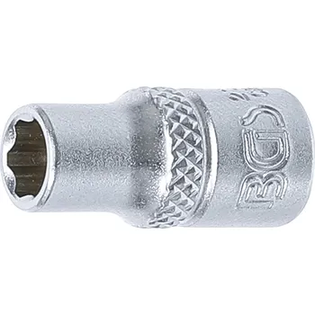 BGS 2346, Nástrčná hlavice Super Lock | 6,3 mm (1/4") | 6 mm