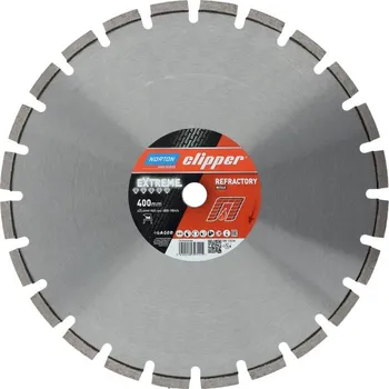 Příslušenství k nářadí NORTON-CLIPPER Kotouče 400x25.4mm Norton Clipper EXTREME RC540