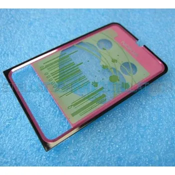 Sklíčko LCD Nokia 3250 růžové (Pink), originální - 0268575 a zpět 1 Kč s ATC Clubem