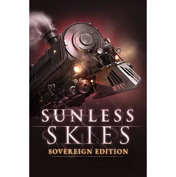 Počítačová hra Sunless Skies: Sovereign Edition PC
