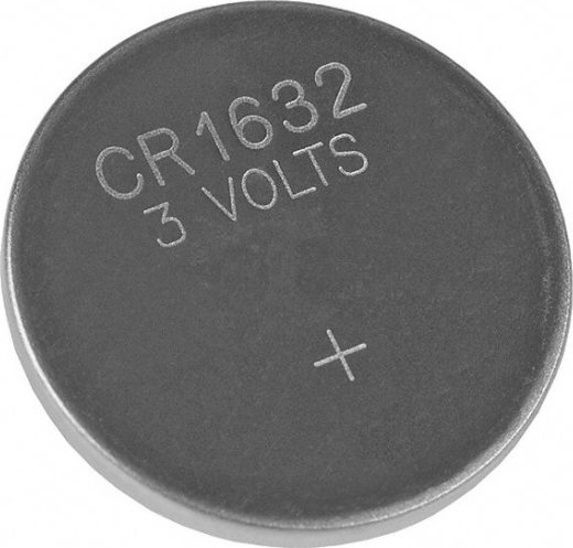 Náhradní baterie CR1632 3V do digitálních posuvných měřítek K-MET ABZ, Lithium (6040-05)