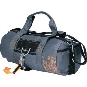 Cestovní taška Taška PARA 2 ŠEDÁ
