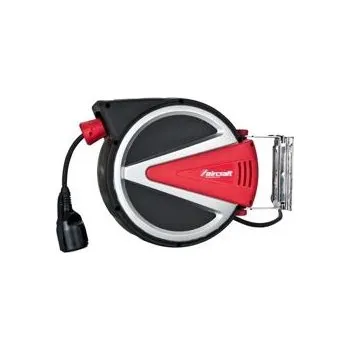 Prodlužovací kabel Navíjecí buben elektrický s kabelem KAR 3 x 1,5/10 m