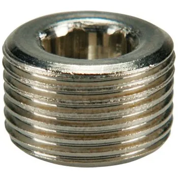 Fitinka Noname záslepka (zátka) G 1/8"vnější - imbus A012-18