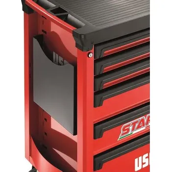 Skříňka na nářadí Přihrádka na dokumenty USAG 516 AC3 pro dílenské vozíky USAG