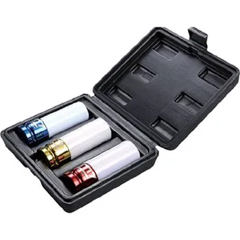 Mighty Seven M7 sada prodloužených ořechů 1/2" - 3ks