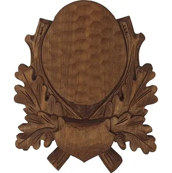 Podložka pod trofej č.143 - hnědá