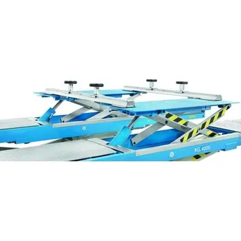 zvedák Příčné zvedací nosníky OMCN 848 (s patkami)