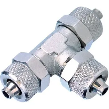 Příslušenství k čerpadlu Aignep T-spojka pro hadičky 6/4mm