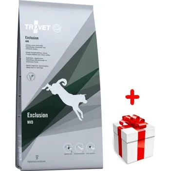 TROVET NVD Exclusion - 12,5kg + PŘEKVAPENÍ ZDARMA !