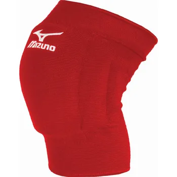 Chránič nohou chrániče kolen MIZUNO TEAM KNEEPAD Z59SS70262 – Červená L