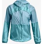 Dámská bunda Under Armour Impasse Trail Storm Jkt-BLU XL