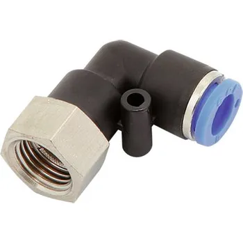 Příslušenství k čerpadlu STNC L-spojky, vnitřní závit G, pro hadičku 6mm - otočné Rozměr závitu: G1/4"