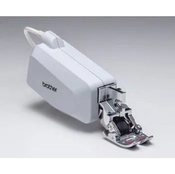 Příslušenství k šicímu stroji DF2 Duální kráčející patka - Brother V-serie, Stellaire, Luminaire