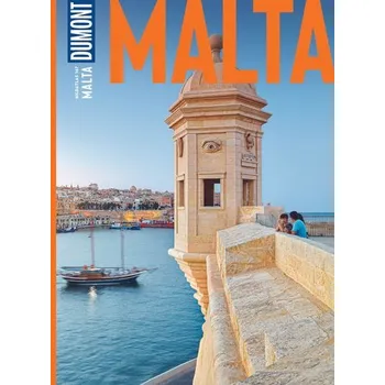 Cestování DuMont BILDATLAS Malta - Klaus Bötig
