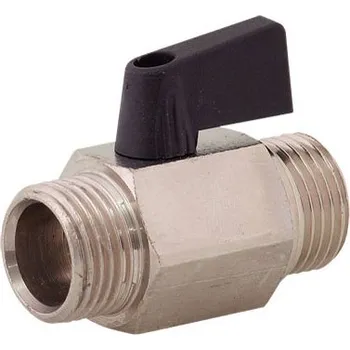 Vodovodní kohout Noname kohout kulový Mini 1/4" - závity vnější/vnější ART6SS-14