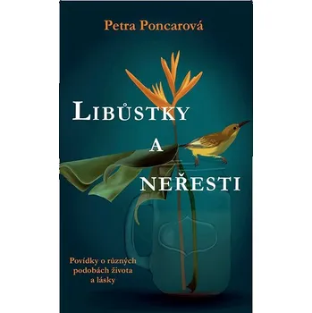 Kniha Libůstky a neřesti - Povídky Ekniha