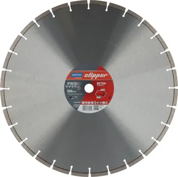 Řezný kotouč NORTON-CLIPPER Kotouče 500x25.4mm Norton Clipper PRO BETON
