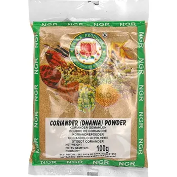 Koření NGR Koriandr mletý 100g