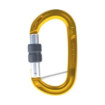 karabina Karabina Singing Rock OXY BC / šroubovací zlatá