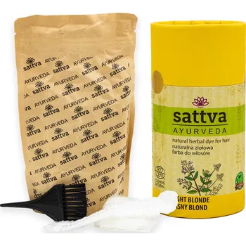 SatTva Henna na vlasy 150 g