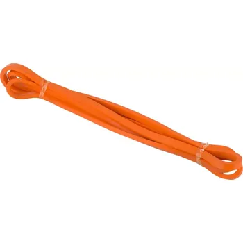 StrongGear Mini Power Bands - posilovací elastické gumové expandéry Oranžová - 120 x 0,3 x 0,5 cm